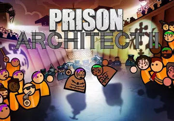 Gevangenis driedimensionaal gemaakt: Paradox Interactive kondigde ...