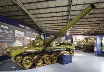 British Tank Museum organiseert tentoonstelling over ...