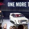 ABT Ur-Quattro op de Friends of ABT-expositie
