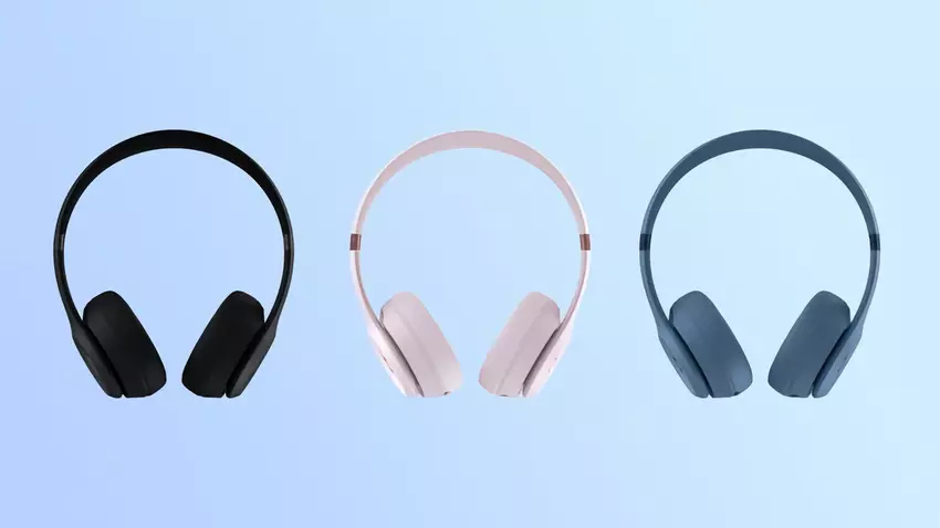 Apple werkt aan Beats Solo 4 draadloze hoofdtelefoon met Spatial Audio-ondersteuning