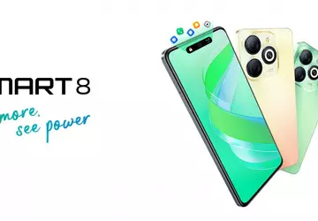 Infinix Smart 8 - UNISOC T606, ...