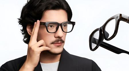 Xiaomi heeft zijn eerste slimme brillen onthuld met een ingebouwde AI-assistent, gezichtsherkenning en elektrochrome lenzen