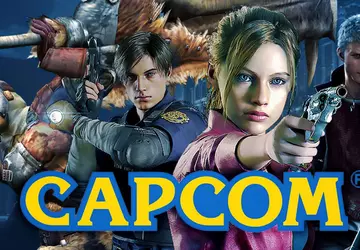 Capcom doet het geweldig! Het financiële ...