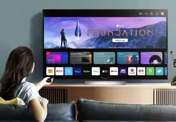 LG introduceert 4K OLED TV's met ...