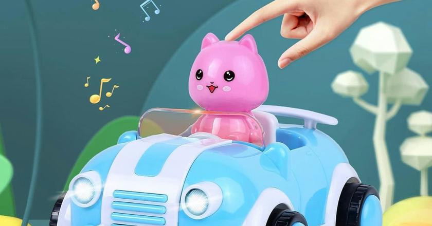 Yellcetoy beste op afstand bestuurbare auto voor peuters