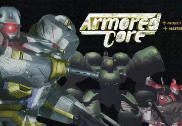 Klassieke Armoured Core-trilogie uitgebracht zonder trofee-ondersteuning ...