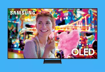 Samsung heeft zijn grootste OLED TV ...