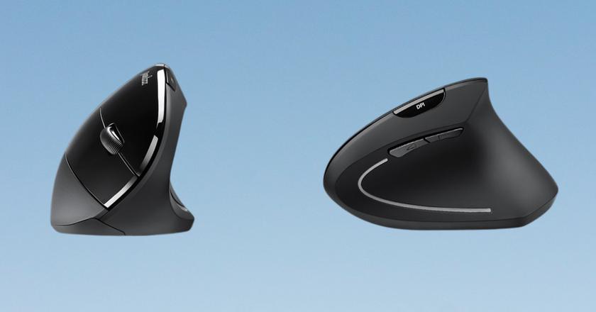 Perixx PERIMICE-713 ergonomische muis