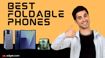 Beste vouwbare smartphones