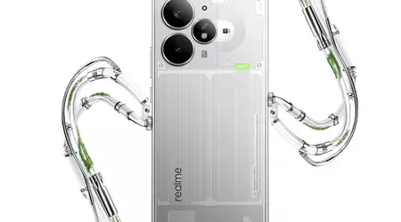 Realme Neo 7 Turbo gamingbeest krijgt Dimensity 9400e en krachtige koeling