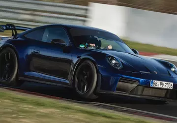 Porsche 911 GT3 heeft een nieuw ...