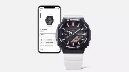 Nieuwe Casio 2100 Series horloges met Bluetooth en opladen op zonne-energie nu verkrijgbaar in de VS