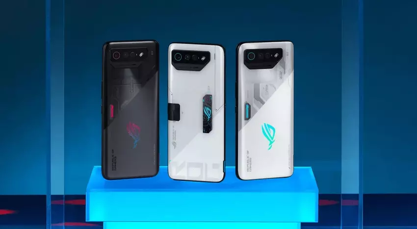 ASUS lanceert ROG Phone 8 gaming-smartphone met Snapdragon 8 Gen 3-processor