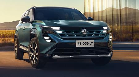 Renault Boreal: een wereldwijd model dat niet beschikbaar zal zijn in West-Europa
