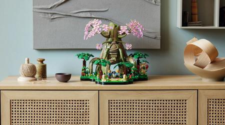 In een interessante samenwerking tussen Nintendo en LEGO is de eerste The Legend of Zelda themabouwer aangekondigd waarmee je twee varianten van de Grote Boom van Deku in elkaar kunt zetten.
