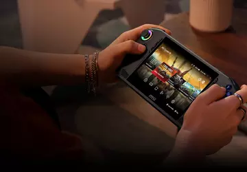 Een andere concurrent voor Steam Deck, ...