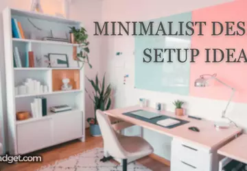 Beste Techproducten voor een Minimalistische Bureau ...