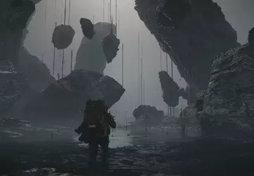 Nieuwe details van Death Stranding 2: ...