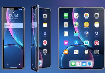 Media: vanwege het vouwbare iPhone-model kan ...