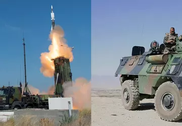 Frankrijk draagt honderden VAB-pantservoertuigen en Aster ...