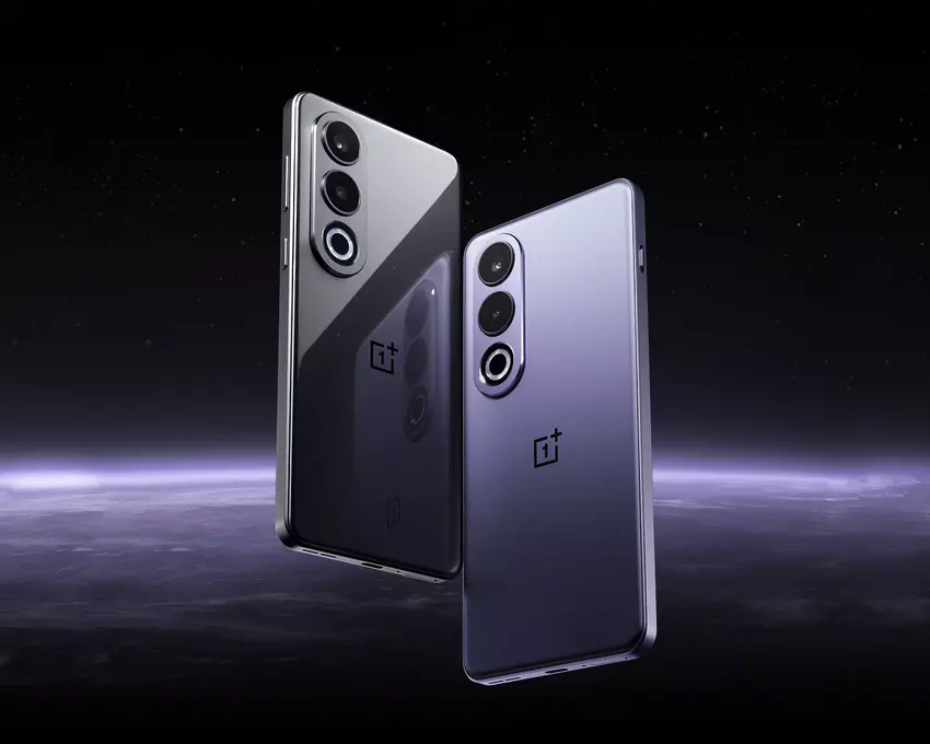 OnePlus Ace 3V: 120Hz OLED-scherm, Snapdragon 7+ Gen 3-chip, 50 MP camera en 5500 mAh batterij met 100W opladen voor $277