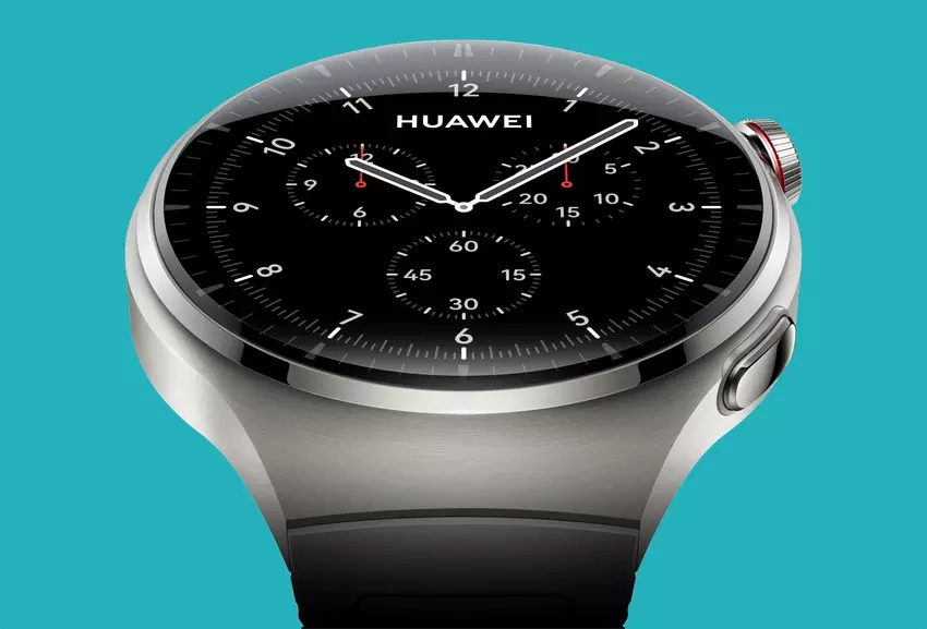 Huawei lanceert op 14 september een nieuw slim horloge op de wereldmarkt