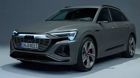Audi stopt productie Q8 e-tron en sluit fabriek in Brussel
