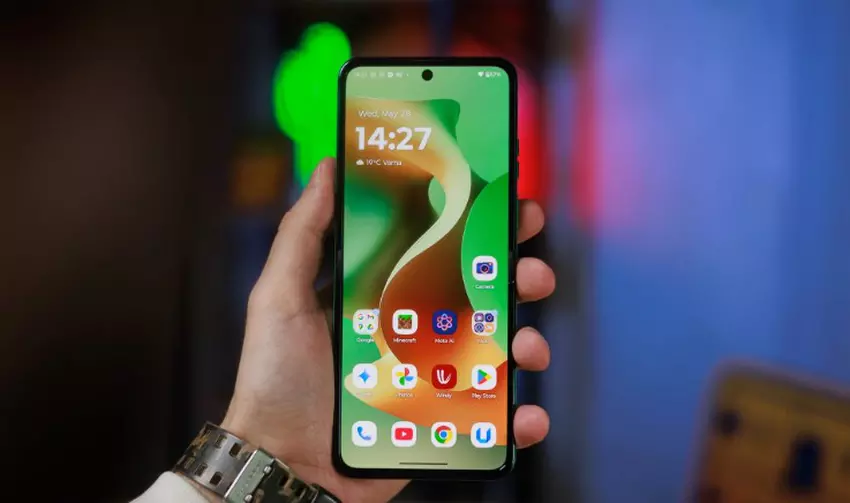 Motorola Razr 2025 opvouwbare telefoon beoordeling