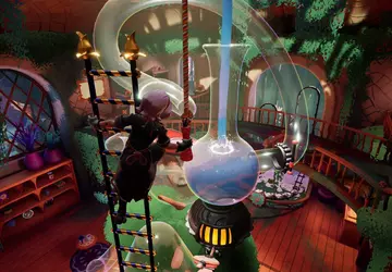 Wanderstop voor Xbox Series is aangekondigd, ...