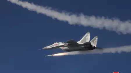 Noord-Korea creëert analoog van de Amerikaanse AIM-120-raket