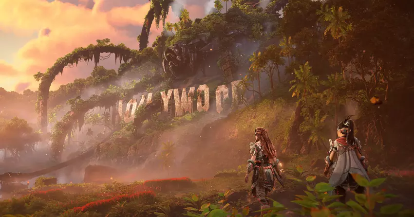 Gerucht: de Japanse winkel Neowing heeft informatie gepost dat Horizon Forbidden West: Complete Edition verschijnt op 6 oktober