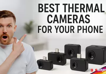 Beste thermische camera's voor smartphones