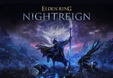 Het co-op spel Elden Ring: Nightreign, ...