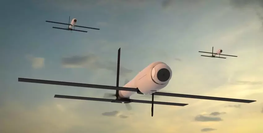 Switchblade 600 drone van AeroVironment