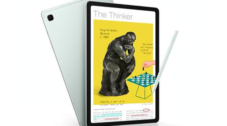 Samsung heeft de Galaxy Tab S6 Lite (2024) onthuld met Exynos 1280-chip en Android 14 aan boord