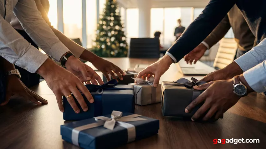 Beste geschenken voor collega's 2025