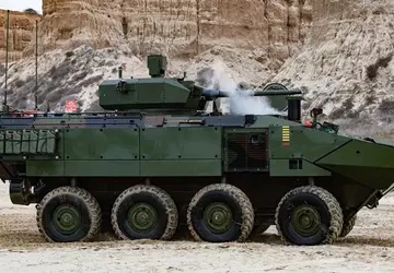 BAE Systems presenteert nieuw amfibisch gevechtsvoertuig