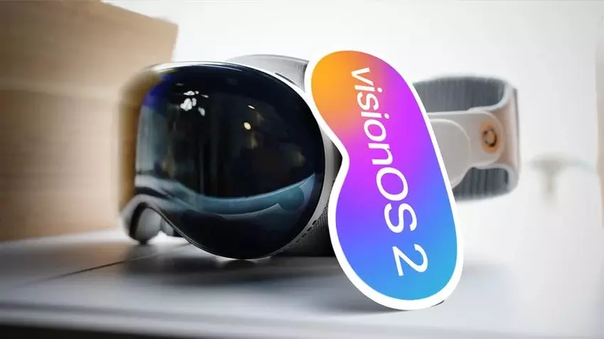 Apple brengt visionOS 2.3-update uit voor Vision Pro met bugfixes en beveiligingsverbeteringen