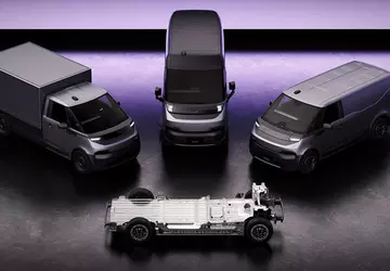 De joint venture tussen Renault, Volvo ...