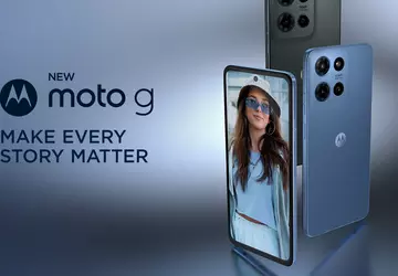 Moto G (2025) wordt gepresenteerd in ...