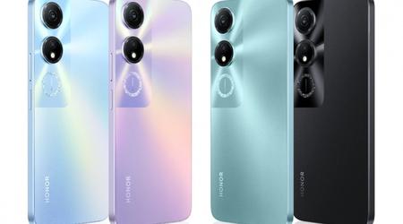 Honor Play 40 - budgetsmartphone met Snapdragon 480+ en 90Hz-scherm, geprijsd vanaf $190