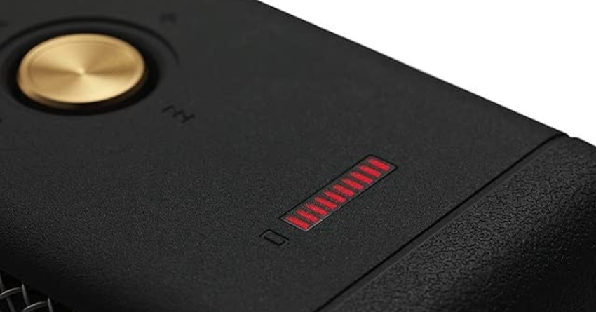 Marshall Emberton Luidsprekers voor films in de openlucht