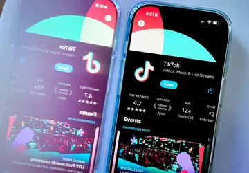 TikTok is terug: de app is ...