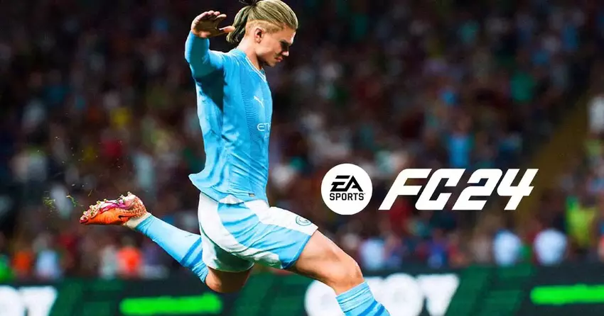 Aantal verkochte exemplaren van EA Sports FC 24 overschrijdt de 6,8 miljoen