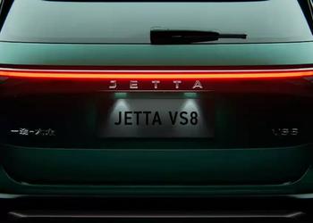 Volkswagen heeft een nieuwe Jetta SUV ...