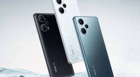 Xiaomi is begonnen met het overzetten van de POCO F5 naar HyperOS