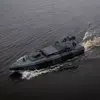 SSU toonde een nieuwe generatie zee-baby-marine-drones: nu met een machinegeweer en MLRS (video)-8 Voorbeeld van Sea Baby met machinegeweer