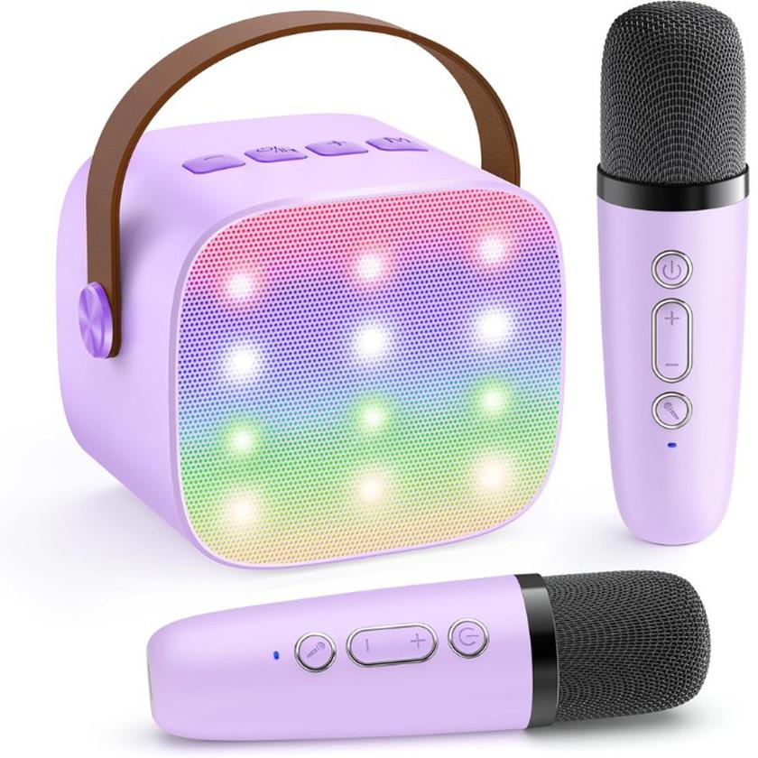 YLL-karaokemachine voor kinderen