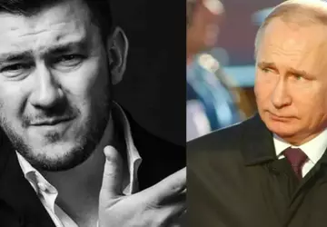 Schrijver Dmitry Glukhovsky - bedenker van ...