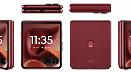 Motorola Razr 60 Ultra wordt sneller opgeladen - nieuw lek